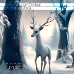 Silent Night (Solo Piano Ambience)