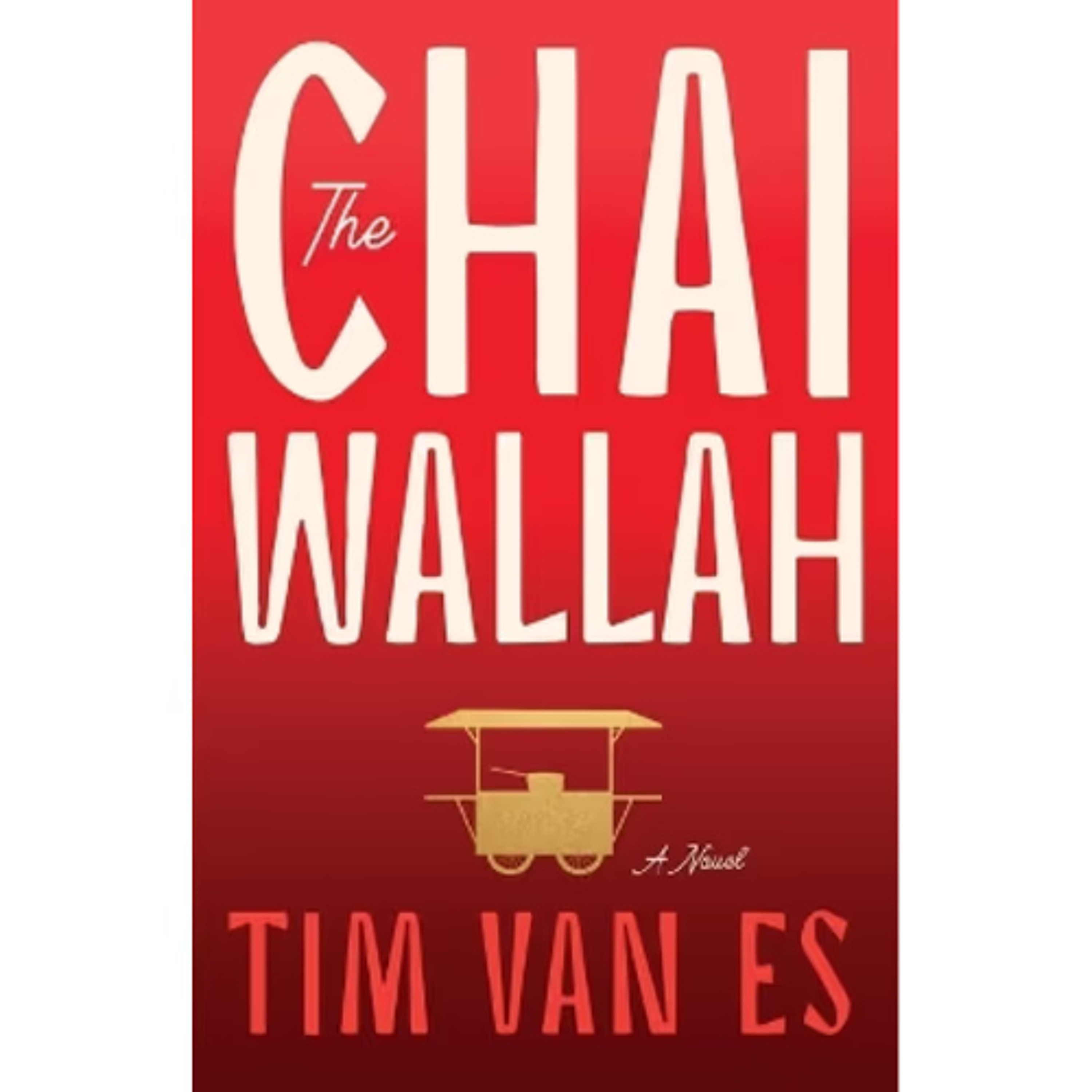 Tim van Es Discusses "The Chaiwallah" and His Journey from Corporate Burnout to Amazon Bestselling Novelist [Part 2/2] episode artwork