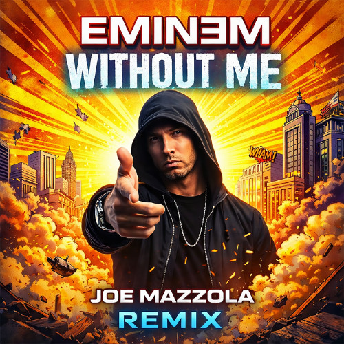 Stream Eminem - Without Me (Joe Mazzola Extended Remix) by Joe