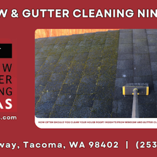 Listen to playlists featuring How Often Should You Clean Your House