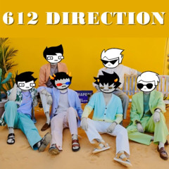 I WANT IT THAT WAY - Broadway Karkat + 612 DIRECTION (2023) (REUPLOAD)