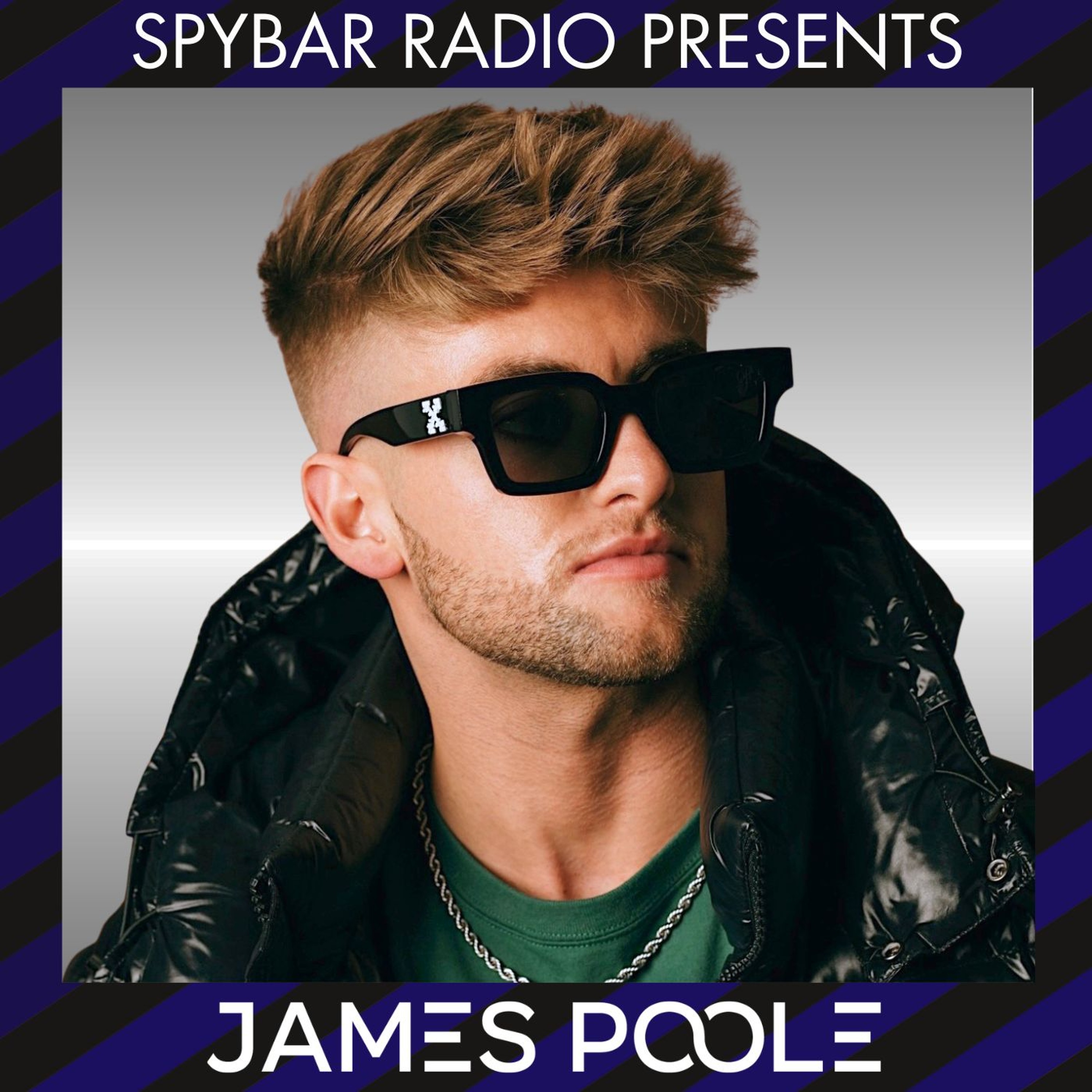 Spybar Radio Presents | James Poole episode artwork
