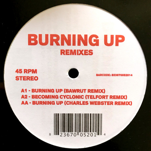 Burning Up (Bawrut Remix)