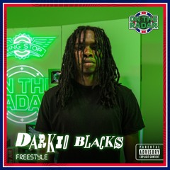 Darkio Blacks On The Radar Freestyle