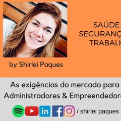 Normas Regulamentadoras - Saúde e Segurança no Trabalho