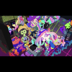no quarters / counter stop - ABXY [SPLATOON 3 CHILL SEASON ‼️]