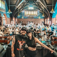 emmagravey B2B J.SINN (Grave Sinnns Live Set) @ The Codex 8.16.25