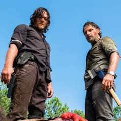 imsg & psyche . . rick grimes and daryl dixon