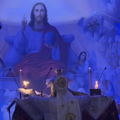 Gregorian Agios Agios Agios + The Institution Narrative - Fr David R. Botros