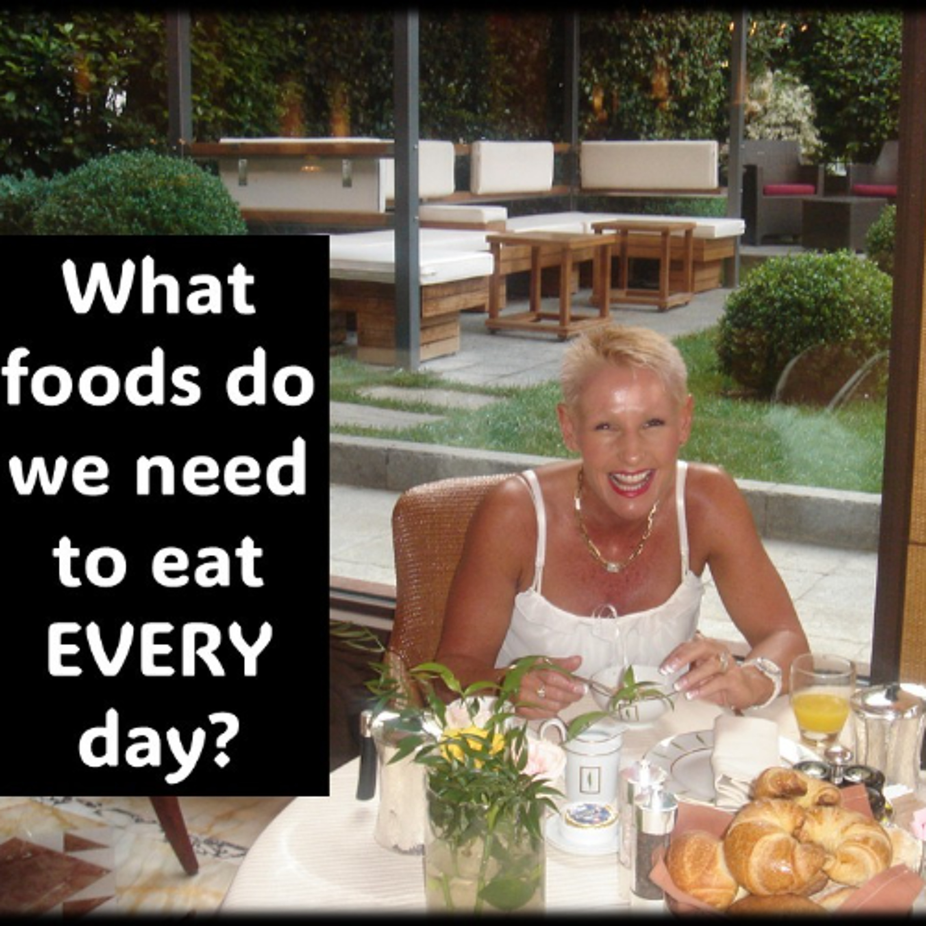 Foods You “HAVE TO”  Eat Every Day