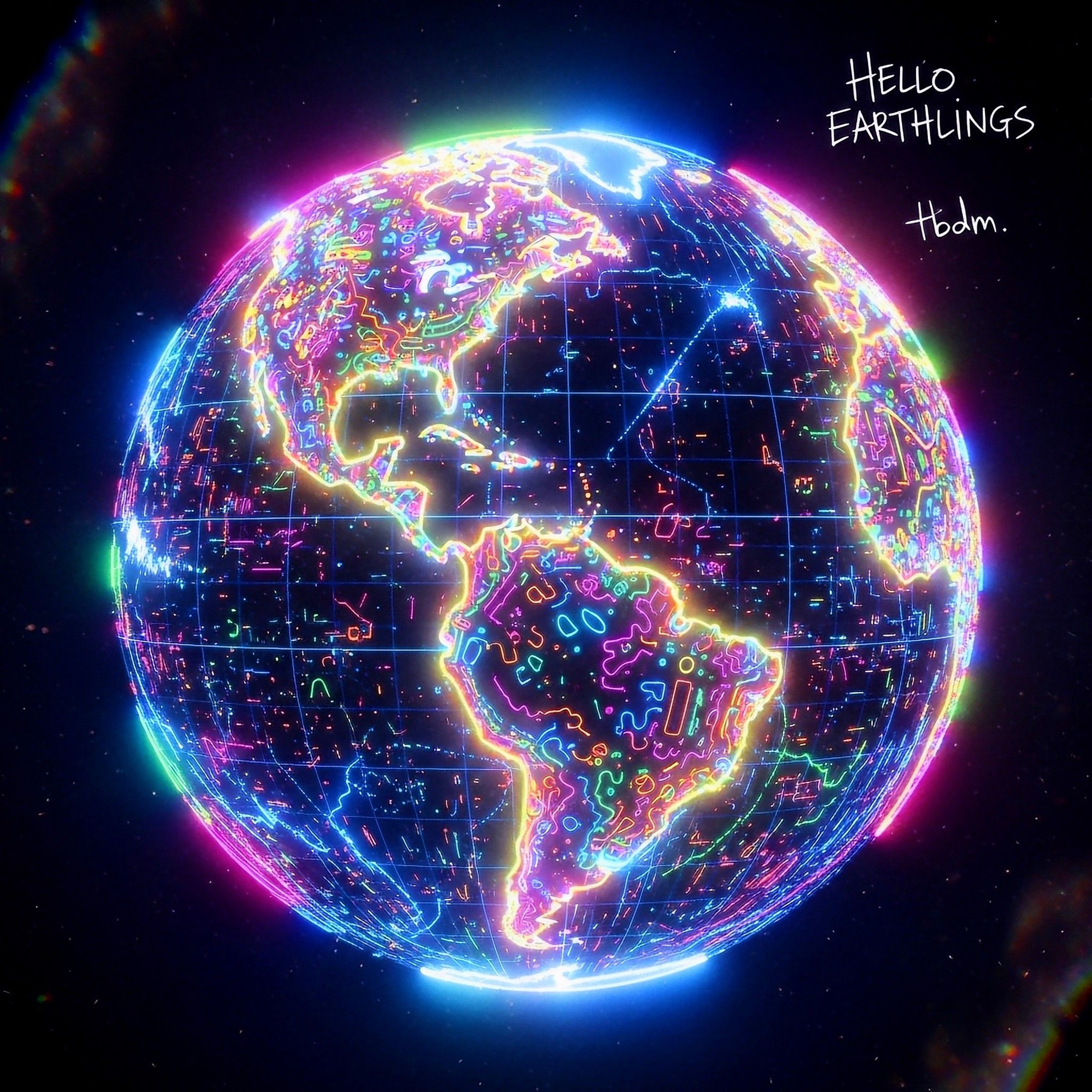Hello Earthlings episode artwork