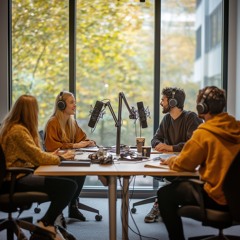 The Brain Brew Show: Blockchain and the Future of Storytelling