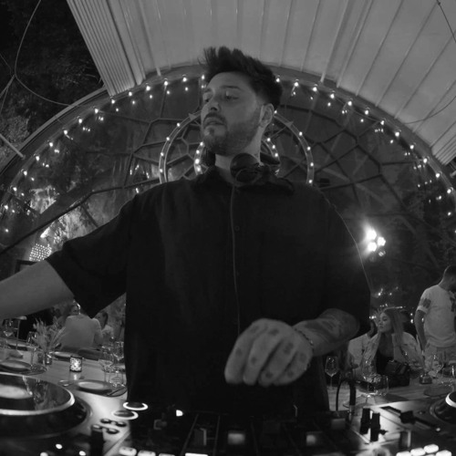 Dave Andres - Opening Live Set At Hiro Bay (Bucharest) 16.08.2023