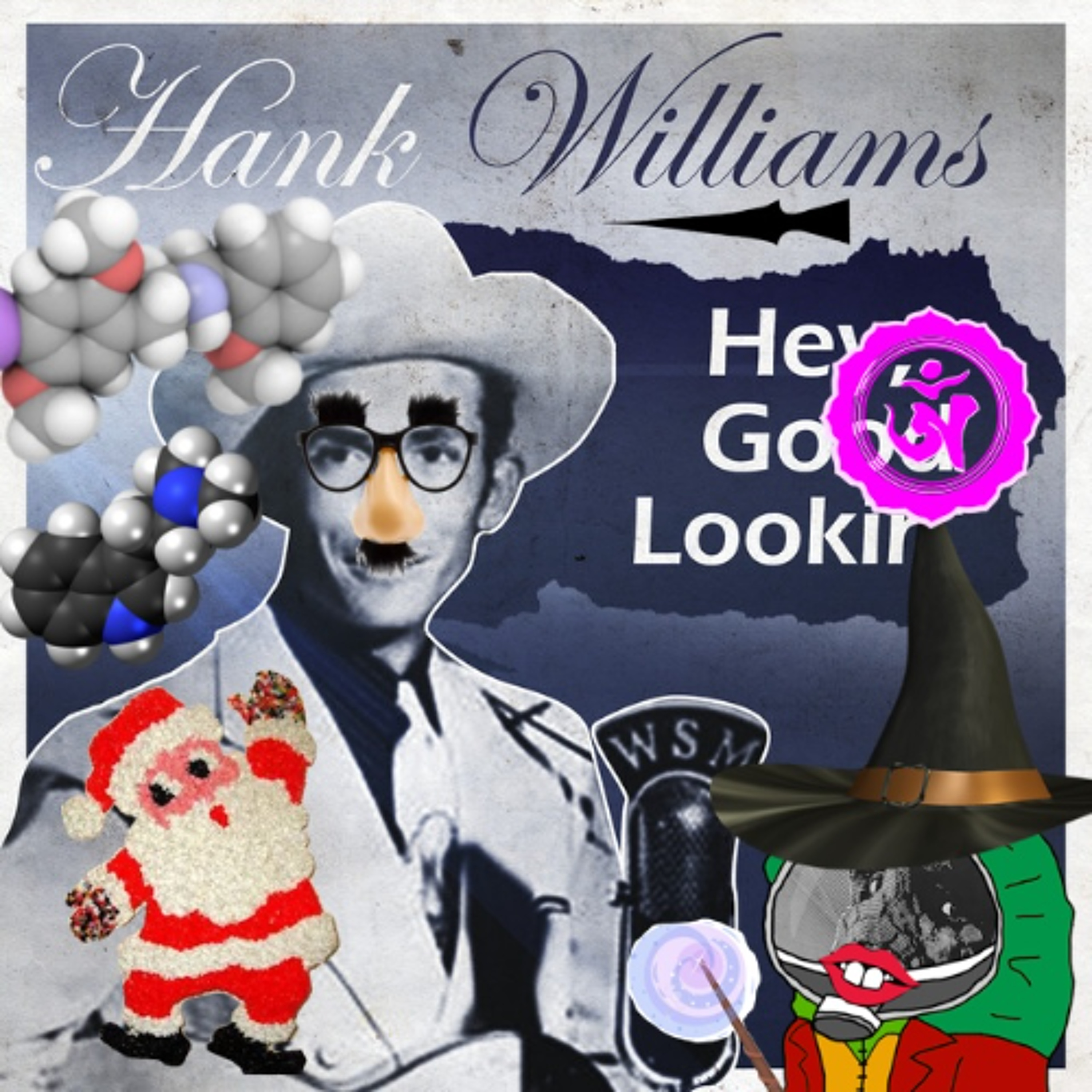 DCR - HEY, GOOD LOOKIN' - DCOMPOSED episode artwork