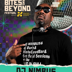 dj NIMBUS at Bites & Beyond VIP Stage 11-8-25