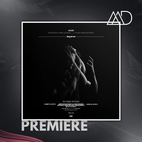 PREMIERE: Engelbert, Whirl & Pentia - ADSR (Original Mix) [sequence Music]
