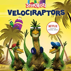 [Get] EPUB 📌 Velociraptors (StoryBots) (Step into Reading) by  Scott Emmons &  Nikol