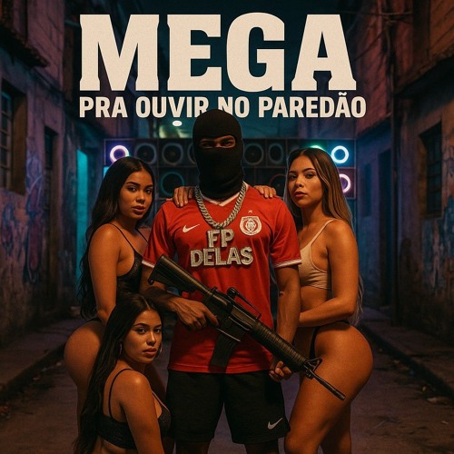 FP DELAS-MEGA PRA OUVIR NO PAREDÃO