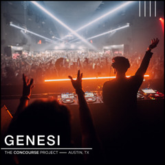 GENESI at The Concourse Project | Full Set (25 Apr 2025)