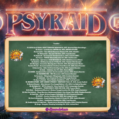 SuNdokan Hitech Psytrance Set – PSYRAID 12 Twitch | Live Set Experience (22.02.2025)