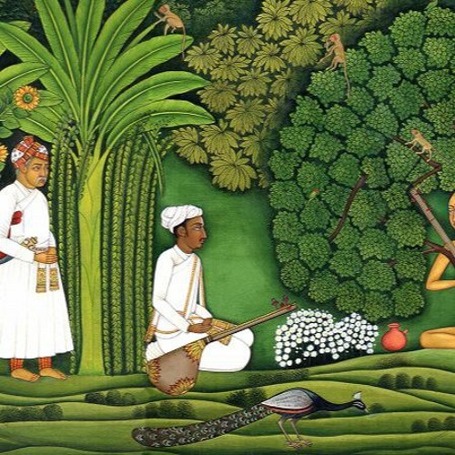 Raga Vibrations - 140522