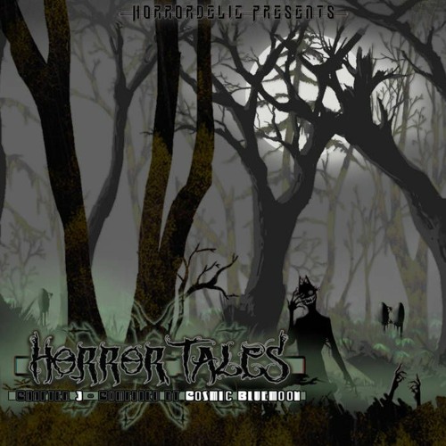 Ziqada x Tryptophant - Malfunction (OUT NOW on VA: Horror Tales - Chapter 3 - Horrordelic Records!)