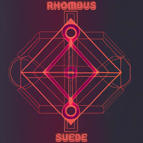 Rhombus - Suede