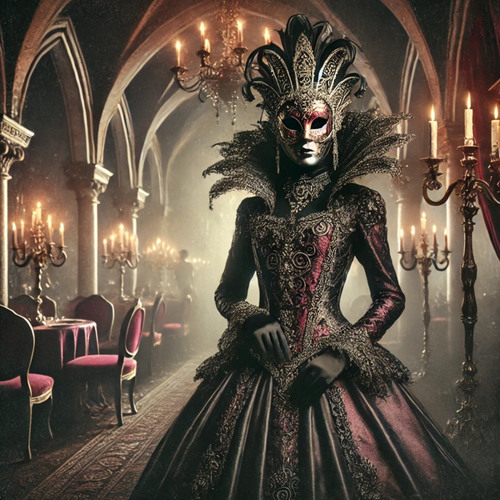 Fool’s Masquerade
