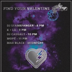 Find Your Valentine Rave 2/11/23