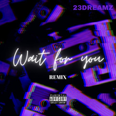 WAIT FOR YOU (remix) 23DREAMZ