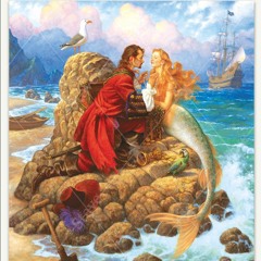 PROMISLAND - OH I PRAY I SEE YOU THERE MY FRIEND - PIRATE & MERMAID