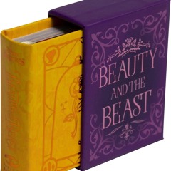 ❤ PDF Read Online ❤ Disney Beauty and the Beast (Tiny Book) bestseller