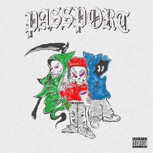 PASSPORT/ Grimm Doza x Swum