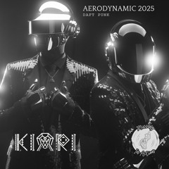 Daft Punk - Aerodynamic 2025 (KIARI REMIX)