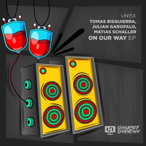 Tomas Bisquierra, Matías Schaller - Move Your Feet (Original Mix) Preview