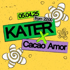eveava @ Kater x Cacao Amor  - 05.04.25