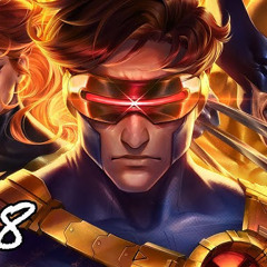 X MEN 97 RAP SONG | Dizzyeight “DIFFERENT” ft. Errol Allen (Marvel Comics)