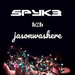 SPYK3 b2b jasonwashere
