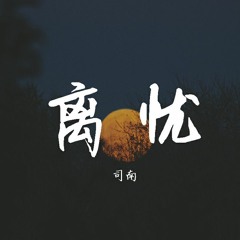 司南 - 离忧【動態歌詞/Lyrics Video】