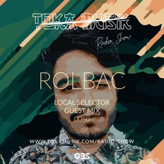 Toka Mix 50: Rolbac // Incl. Interview