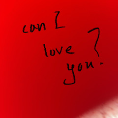KIM_SEKAI - can I love you? (feat. sgt)
