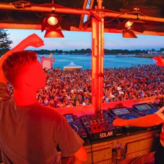 SOLAR FESTIVAL DJ-SET - MR. BELT & WEZOL