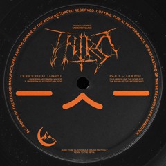 ❯ nuphory x THIRST — UNDERGROUND // RALLY HOUSE