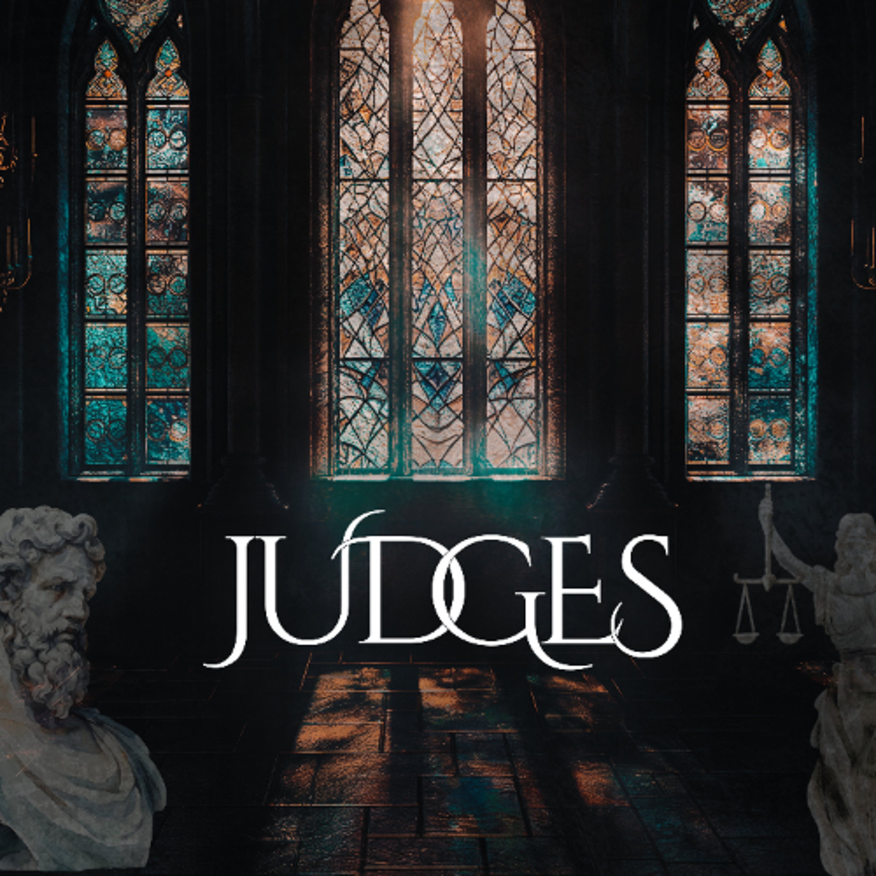 October 12, 2025 - Eric Barton - Judges 6 “Emmanuel”