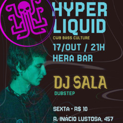 DJ Sala @ hyperliquid 17-10-2025
