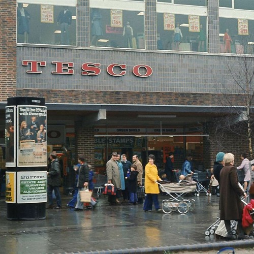 Stream Tesco Advert Jingle by S.A Music Listen online for free on