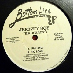 Jerzzey Boy - Falling