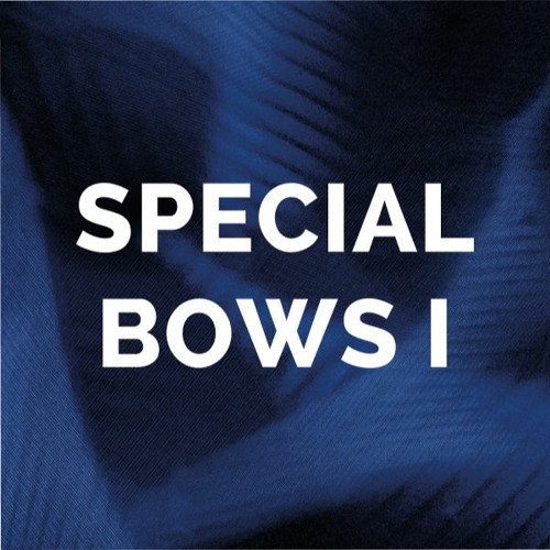 Orchestral tools sales special bows