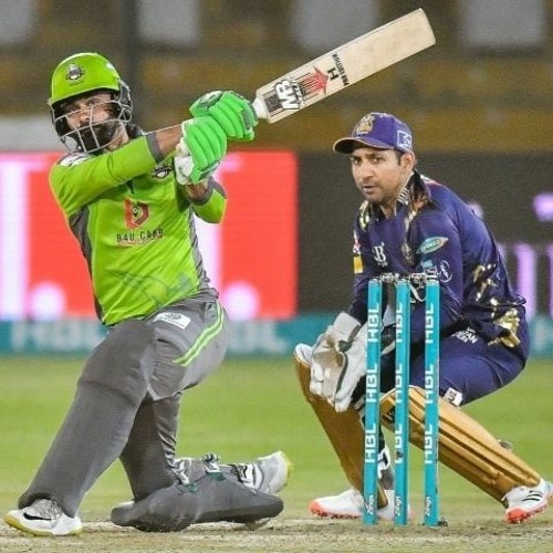 Psl 6 Lahore Qalandars V Quetta Gladiators Match 4 2nd Innings By Change Of Pace