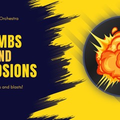 Bombs & Explosions
